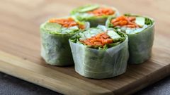 Cocina vegana