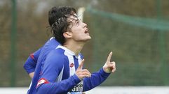 Corredera marc� el gol del Fabril