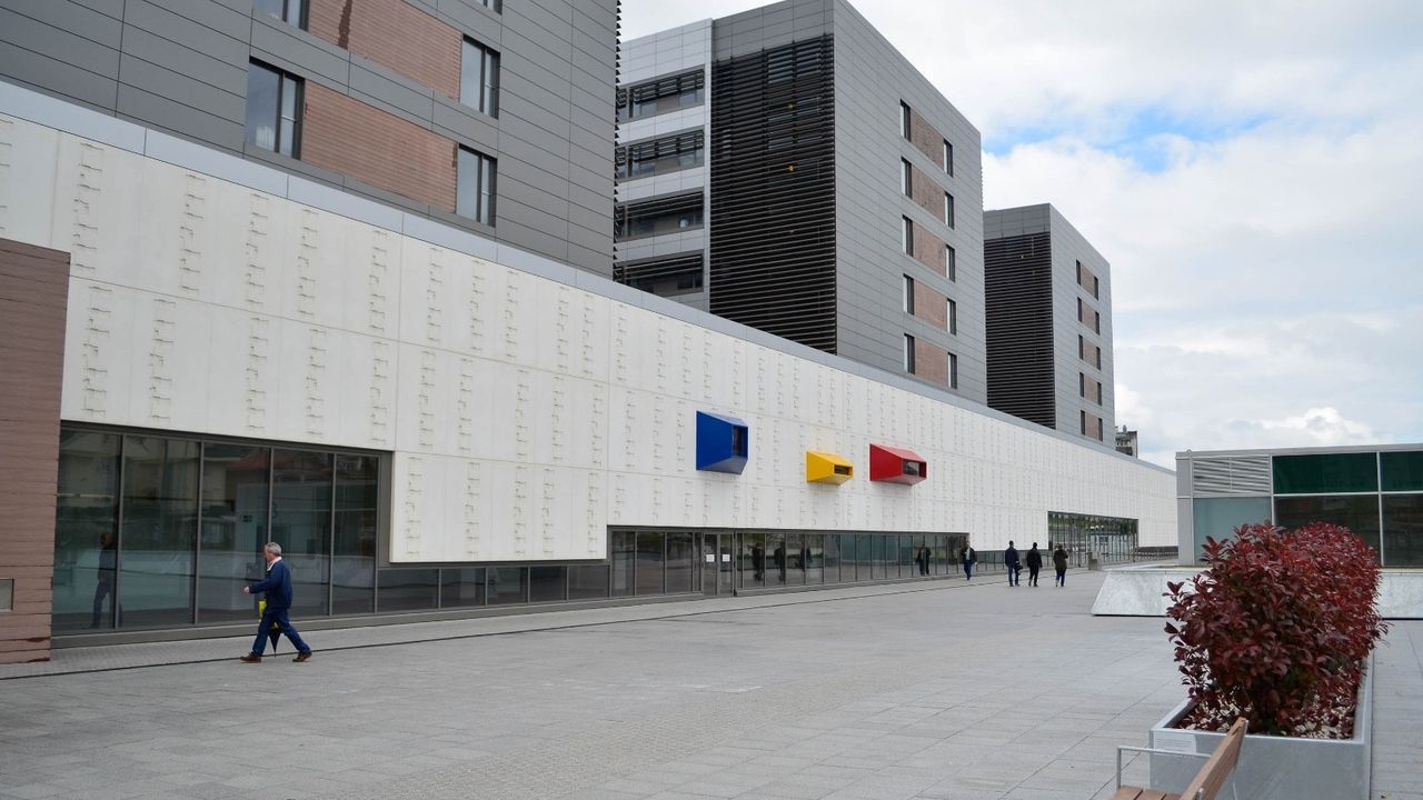 Acude a una consulta médica en Santander y descubre que está muerta
