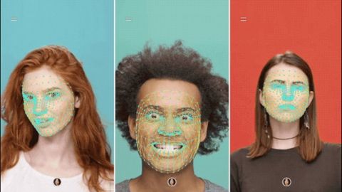 YOUTUBE PERMITIR� LOS FILTROS FACIALES