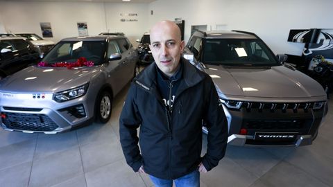 Roberto Lucas dirige Talleres Lusitano