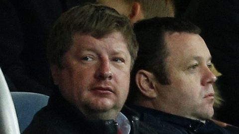 Bournemouth. Maxim Demin. Se convirti� en copropietario del Bournemouth en el 2011 y el club no ha parado de crecer desde entonces. El empresario ruso no es amigo de llamar la atenci�n.