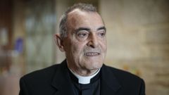 Jos� �ngel Feij�o tomar� posesi�n como nuevo de�n en febrero