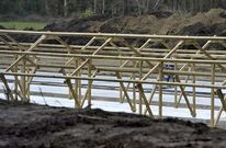 Las obras comenzaron a pesar de carecer de la licencia municipal para su ejecuci�n. 