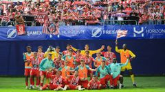 Las im�genes de la victoria del Lugo ante el Real Avil�s de Yago Iglesias