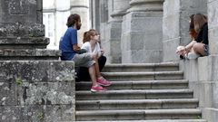 El programa busca hacer retornar el talento de los j�venes gallegos que se vieron obligados a hacer las maletas hace cinco o seis a�os al tropezar con la crisis