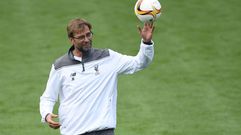 Klopp: Lo vamos a dar todo