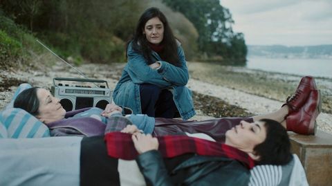 Fotograma do filme Prefiro condenarme, de Margarita Ledo 