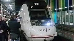 Da�os tren