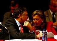 Propuestas de Pedrosa y Mart�n recuperaron en el 2004 y en el 2008 el debate sobre el estado del municipio