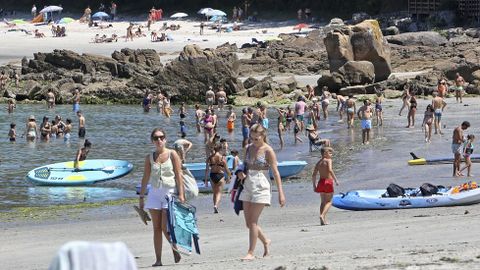 Playa de Aguete. 