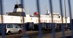 Despu�s de ocho a�os, el Grupo Suardiaz ha recuperado el tr�fico que genera Citro�n entre Vigo y Saint Nazaire.