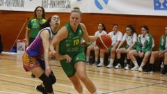 Las im�genes del baloncesto Arxil ADBA de Avil�s