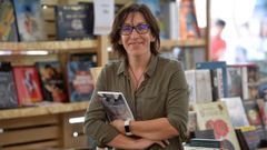 A escritora Eva Mejuto impartir� un dos obradoiros que forman parte do programa