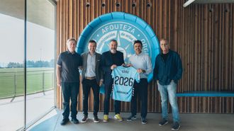 El Celta comparte los avances de las obras de Celta360 con el Colegio Oficial de Arquitectos de Galicia
