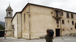 Qu pas en el convento de Valdeflores?