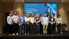 Lanzamiento del proyecto europeo Exocare este martes en A Coru�a.  