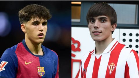 Pau Cubars� y Andr�s Cuenca