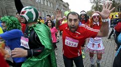 B�scate en la San Silvestre pontevedresa�