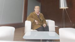 Guillermo Salgueiro Abad, en imagen de archivo en el interior del complejo Las Sirenas