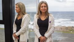 Ana Aldao, directora del CIM de A Laracha