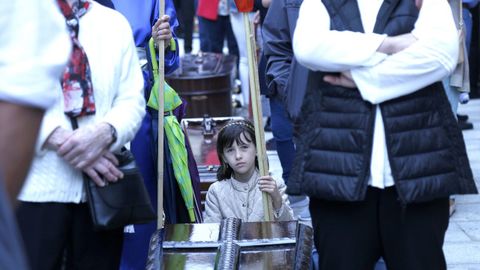 PROCESION DEL NAZARENO 2023