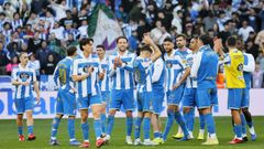 El Deportivo jugar� en Abanca Riazor ocho de los catorce partidos que restan de la fase regular