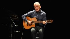 V�ctor Manuel recalar� en febrero en la capital gallega dentro de su gira �50 a�os no es nada�. 
