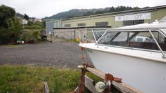 Nave donde se produjo una operaci�n antidroga en Mar�n