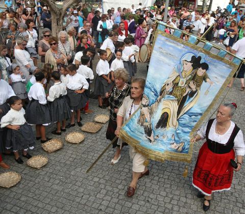 La del Carmen es una celebraci�n multitudinaria. 