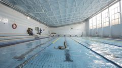 Todas las instalaciones deportivas de Os Remedios, incluida las piscinas, cerrar�n desde el s�bado