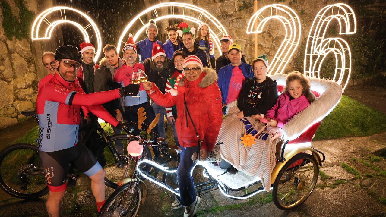 El deseo de unas felices fiestas de «Nadal para Todxs» que todavía tiene plazas libres