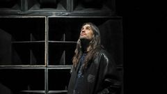 Oliver Laxe, en su �ltima entrevista en La Voz