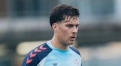 El hasta ahora jugador del Celta Manu Fern�ndez.