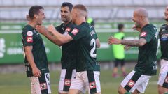 Las mejores im�genes del Racing - Linense