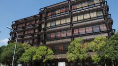 El campos ourensano tiene la titulaci�n de Trabajo Social desde 1994