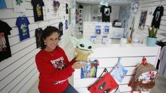 Valdeflores Fern�ndez, en Rockids en Viveiro, que echar� el cierre a mediados de noviembre