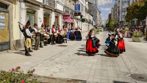 D�a de San Ram�n en las fiestas de Vilalba