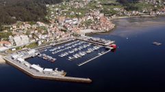 Combarro, uno de los puertos donde se habilitar� un espacio para la pesca recreativa