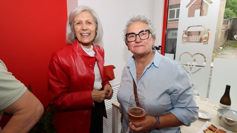 INAUGURACION DE SEGUROS MOSQUERA BARBANZA EN RIBEIRA