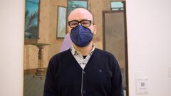 Pablo de Mar�a, director de SACO