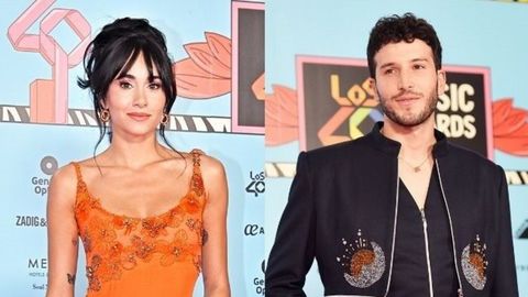 Aitana y Sebastin Yatra