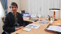 Entrevista al alcalde de Ferrol sobre el primer a�o de mandato