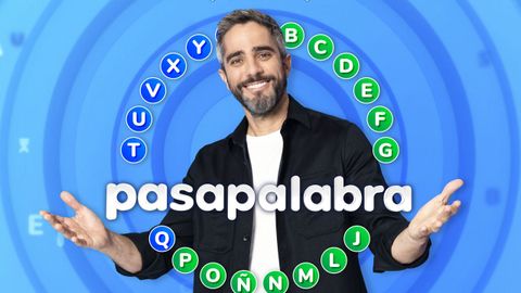 Roberto Leal, presentador de �Pasapalabra�.