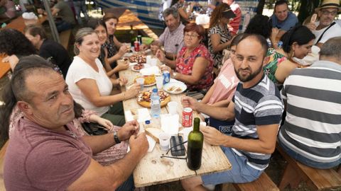 Festa do pulpo de O Carballi�o