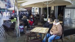 Las ayudas van dirigidas a aut�nomos y empresas hosteleras