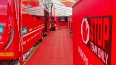 En im�genes: as� vive Jorge Prado el Gran Premio de Portugal de MXGP