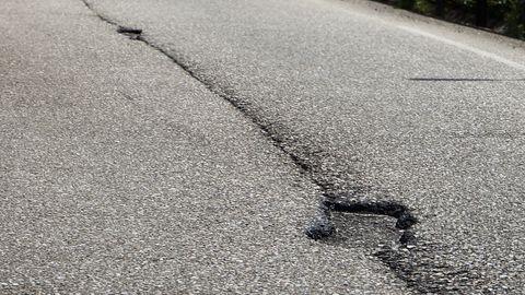 Ni Audasa ni el Ayuntamiento se hacen cargo de los accesos a la autopista; ambos se responsabilizan