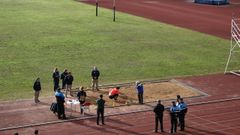 Pruebas al cuerpo de Polic�a Local de Oviedo