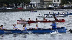 Imagen del territorial celebrado en Rianxo este mes